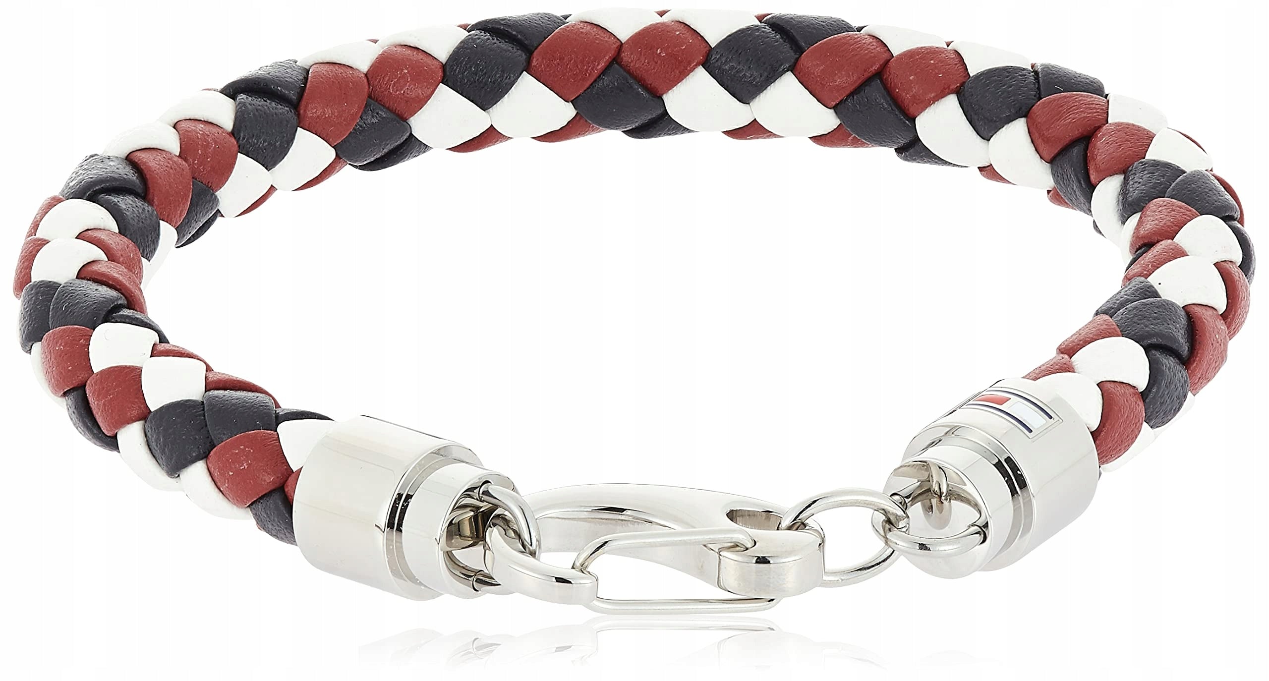 Lederarmband für Herren Tommy Hilfiger TH2790046 