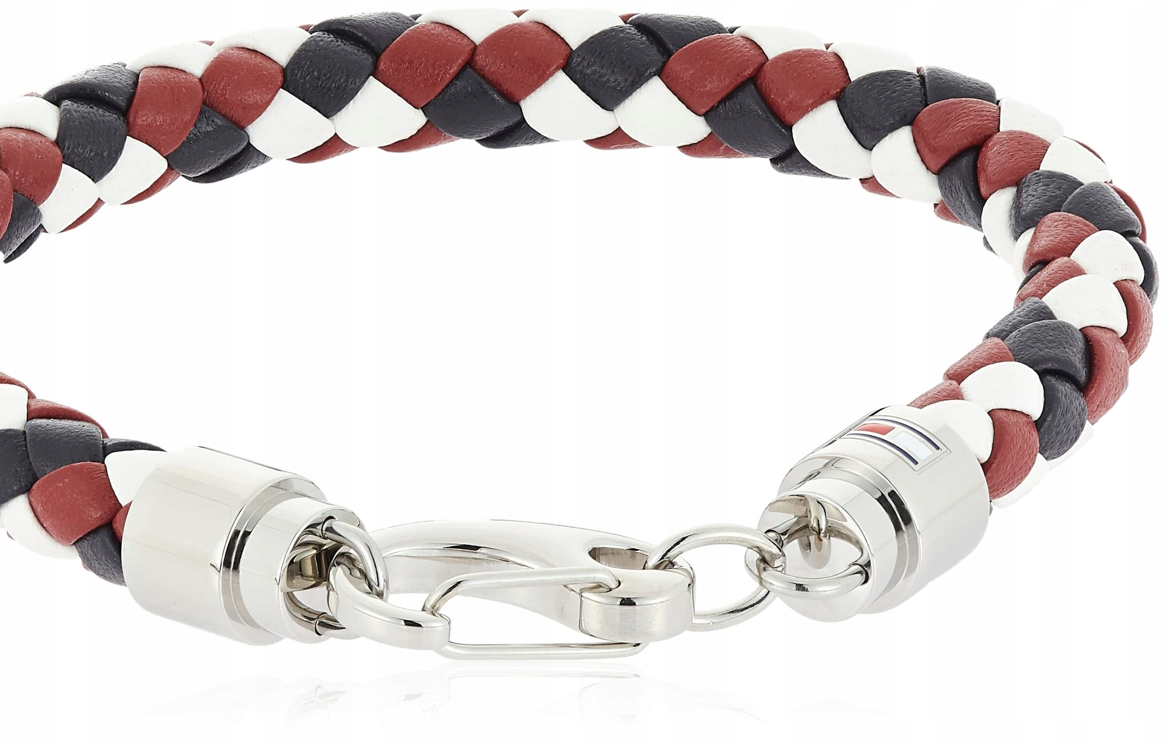 Lederarmband für Herren Tommy Hilfiger TH2790046 
