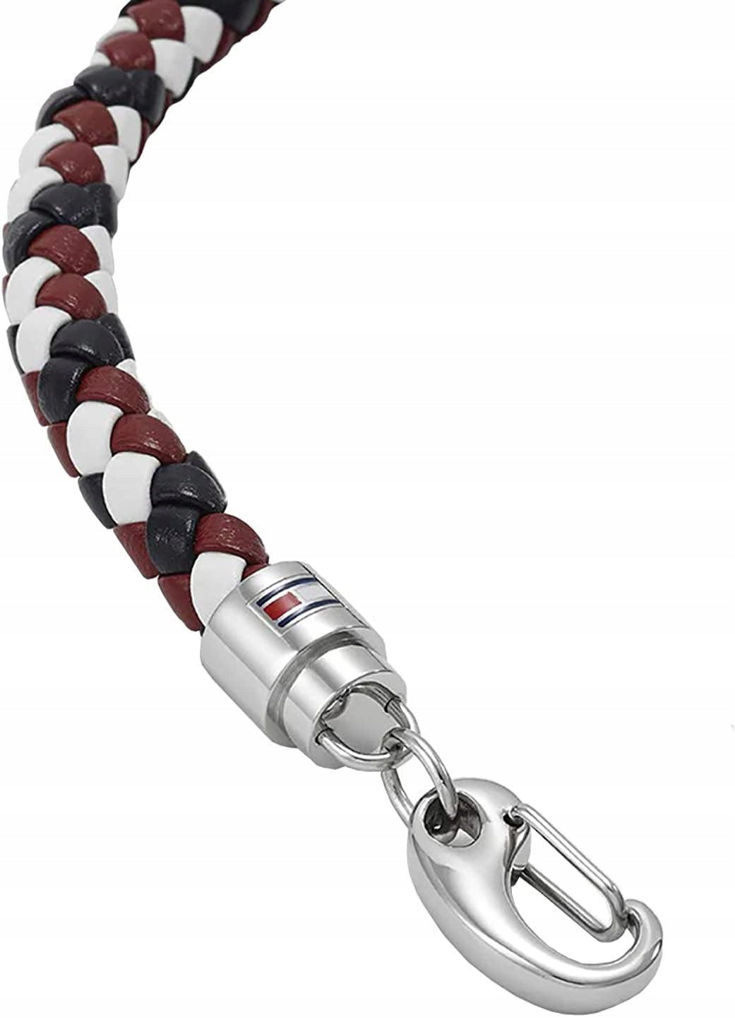 Lederarmband für Herren Tommy Hilfiger TH2790046 