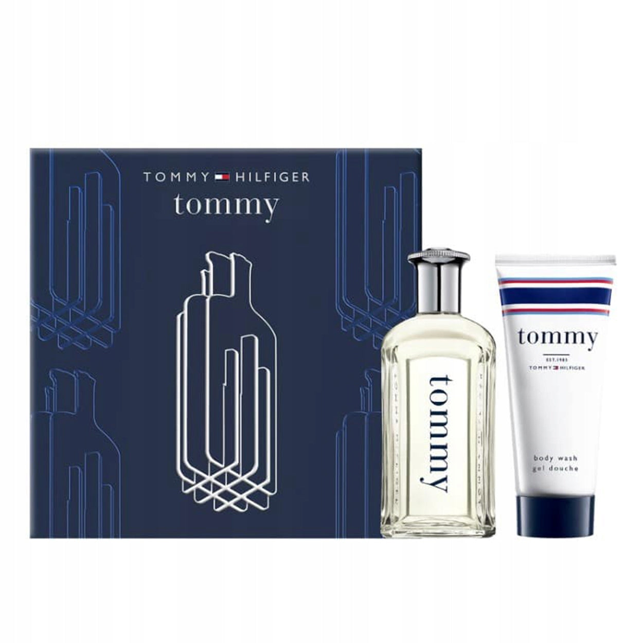 Tommy Hilfiger Gift Set Eau De Toilette 100ml + Shower Gel Line other