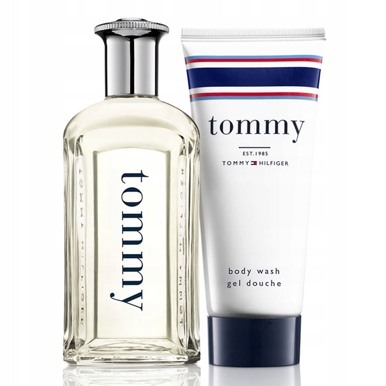 Tommy Hilfiger Gift Set Eau De Toilette 100ml + Shower Gel