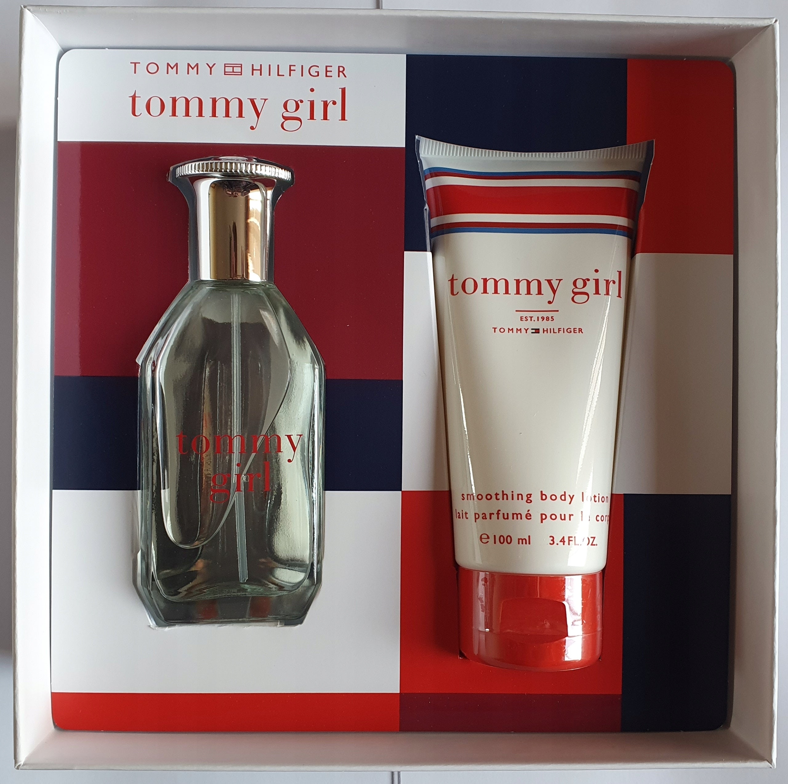 Tommy Hilfiger Girl Gift Set for Women eau de toilette lotion