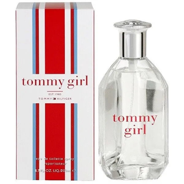 Tommy Hilfiger Girl eau de toilette for women 30 ml violet jasmine rose Manufacturer code 022548055380