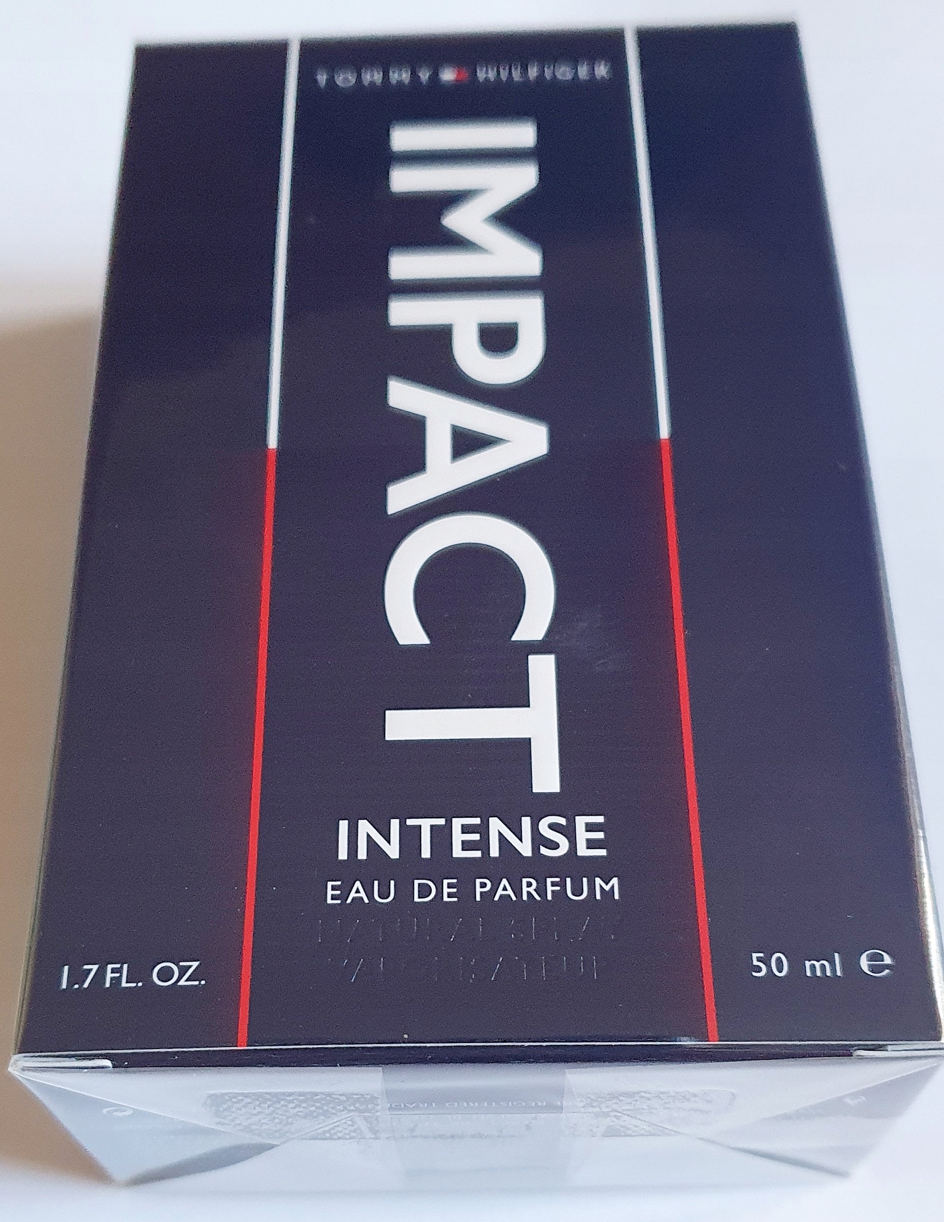 Tommy Hilfiger Impact Intense Eau de Parfum for men 50 ml Brand Tommy Hilfiger