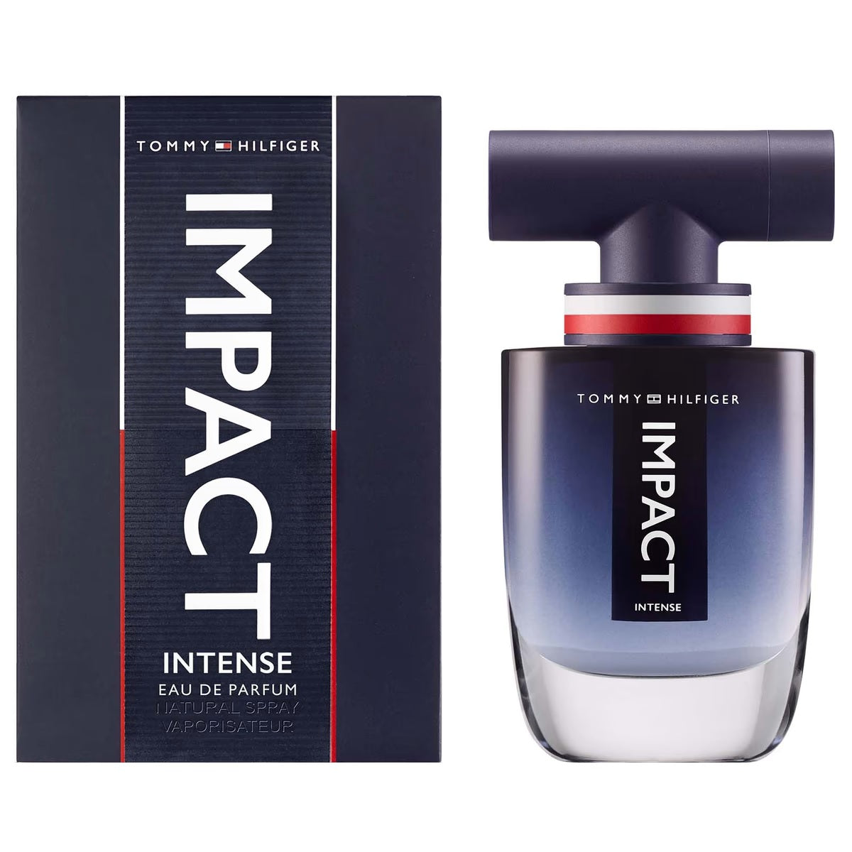 Tommy Hilfiger Impact Intense Eau de Parfum for men 50 ml