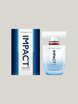 Tommy Hilfiger Impact Together Eau De Toilette 100 ml Line other