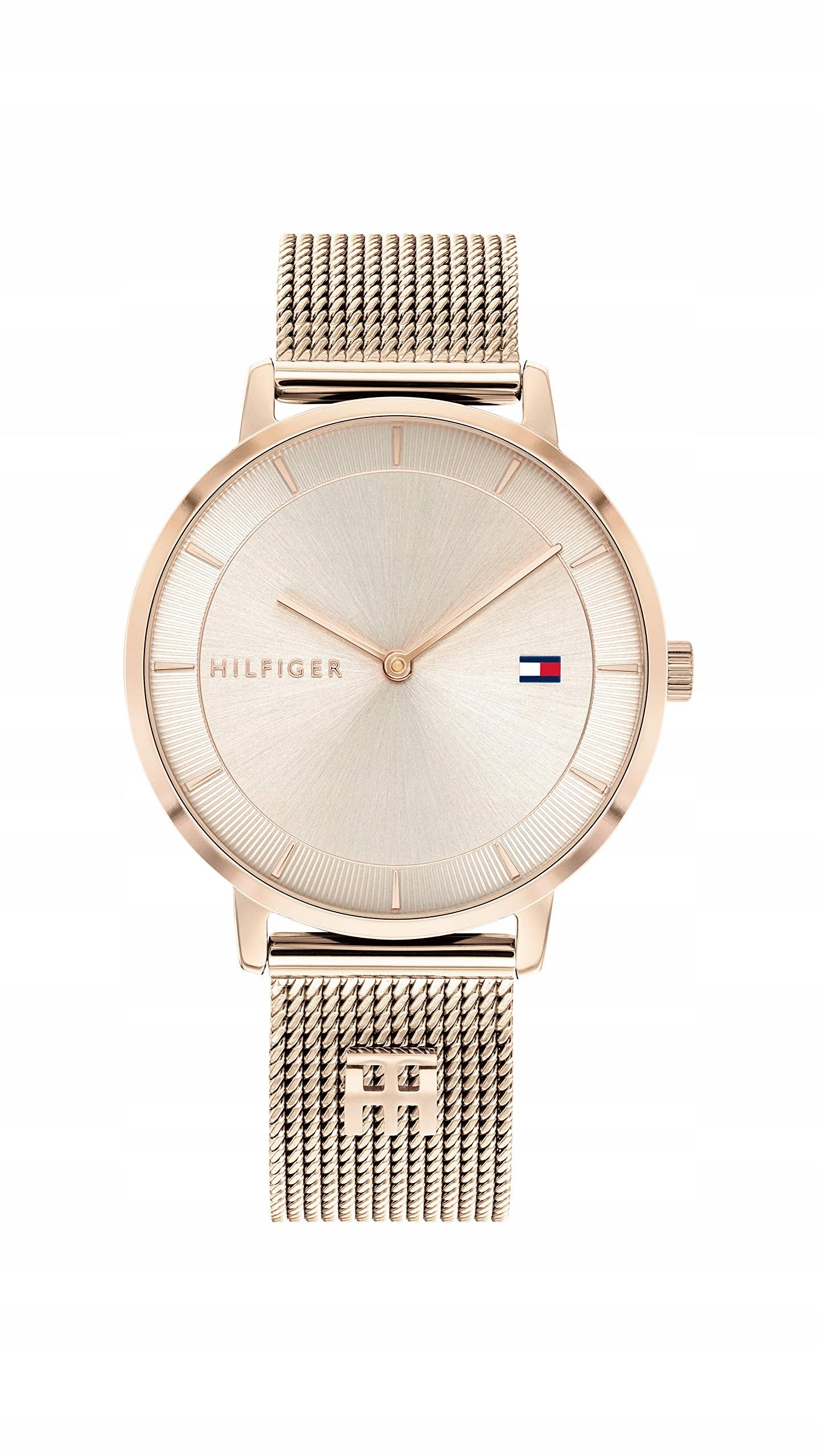 Tommy Hilfiger Damenuhr Tea 1782287, rosa 