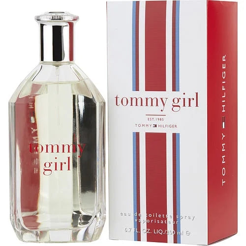 Tommy Hilfiger Tommy Girl 200ml EDT Eau De Toilette For Women Fragrance