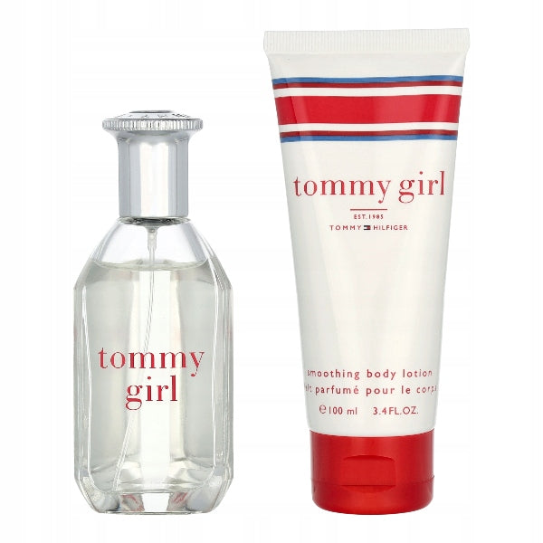 Tommy Hilfiger Tommy Girl SET eau de toilette 50 ml + lotion 100 ml Brand Tommy Hilfiger