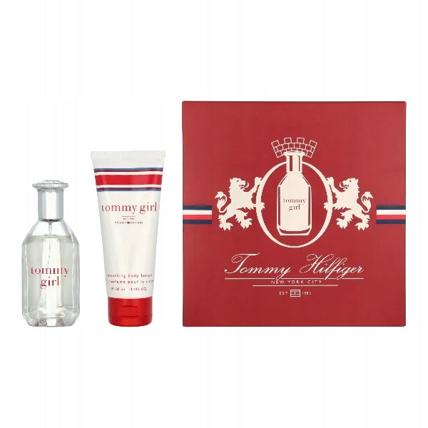 Tommy Hilfiger Tommy Girl SET eau de toilette 50 ml + lotion 100 ml