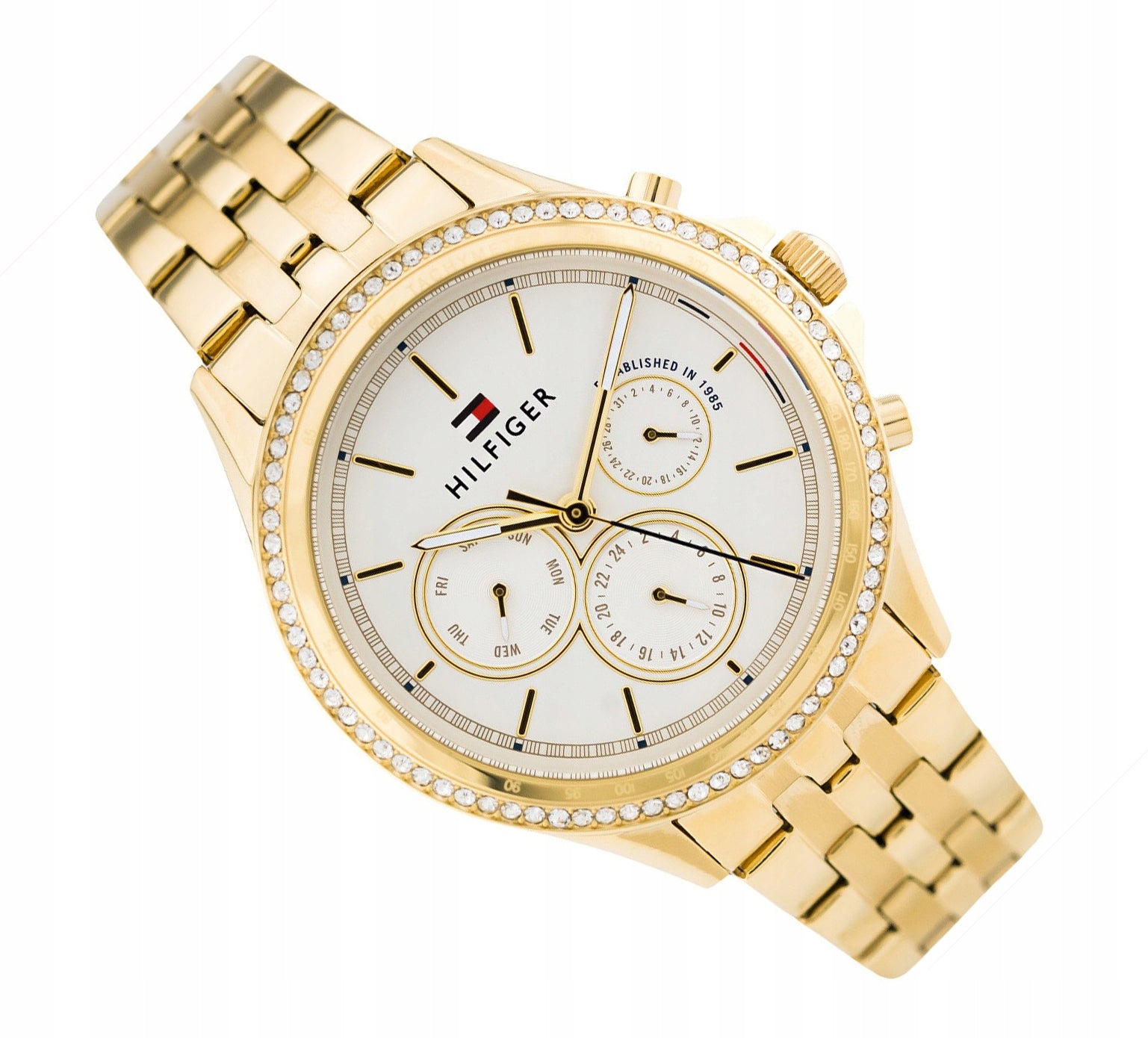 Tommy Hilfiger women's watch 1781977 Brand Tommy Hilfiger