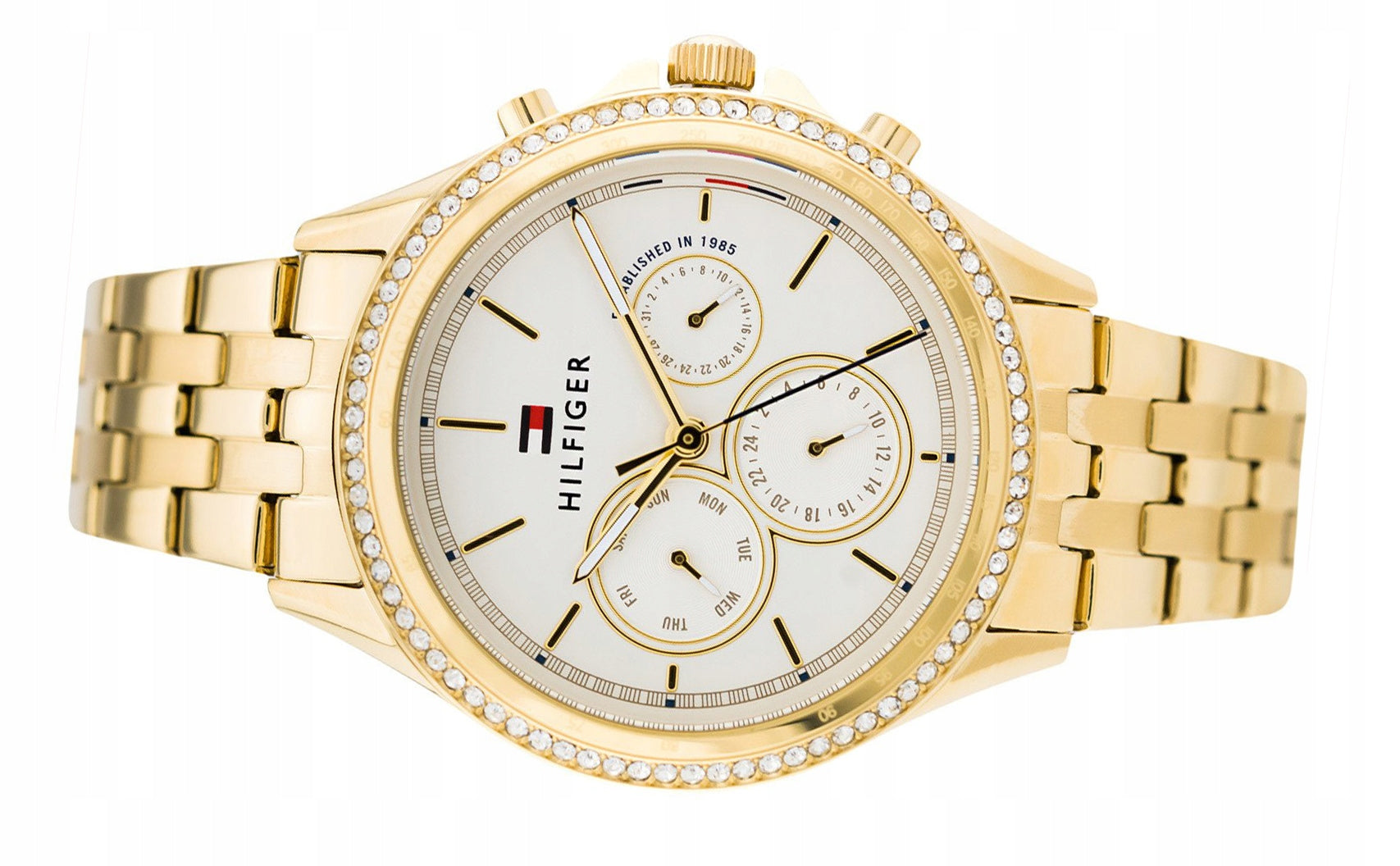 Tommy Hilfiger women's watch 1781977 Product weight with unit packaging 0.19 kg