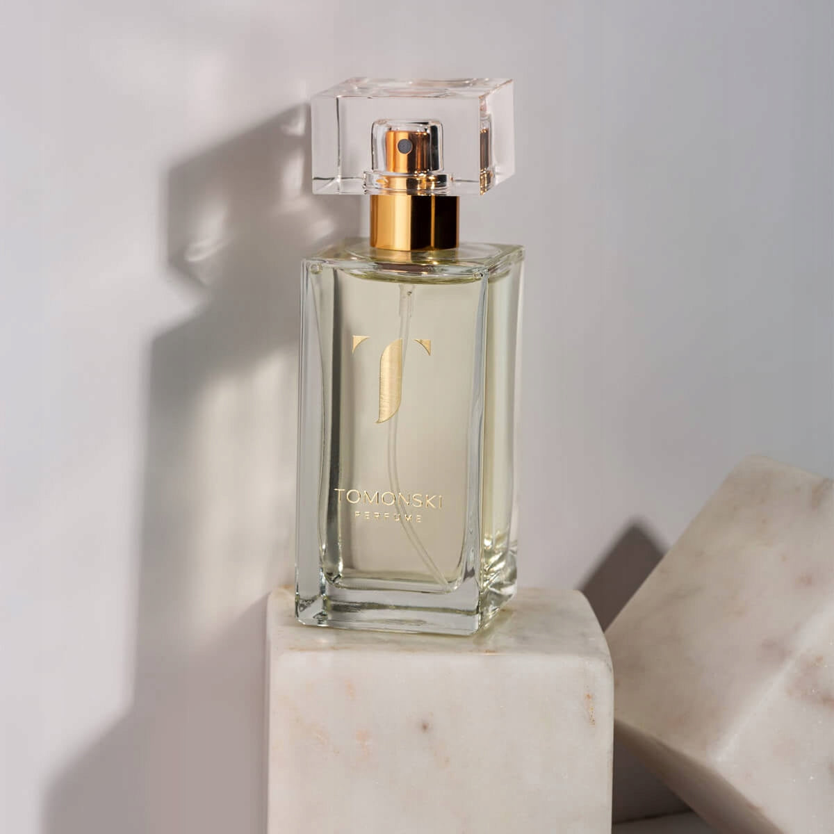 Tomonski Flora Afrodita T5 perfume for women 50 ml Packaging status original