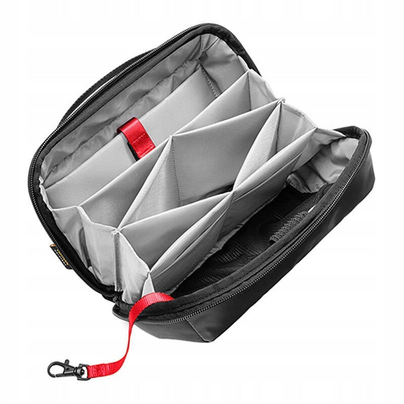 Tomtoc Accessory bag 2.4L Tomtoc Navigator-T13 (black) Brand Tomtoc