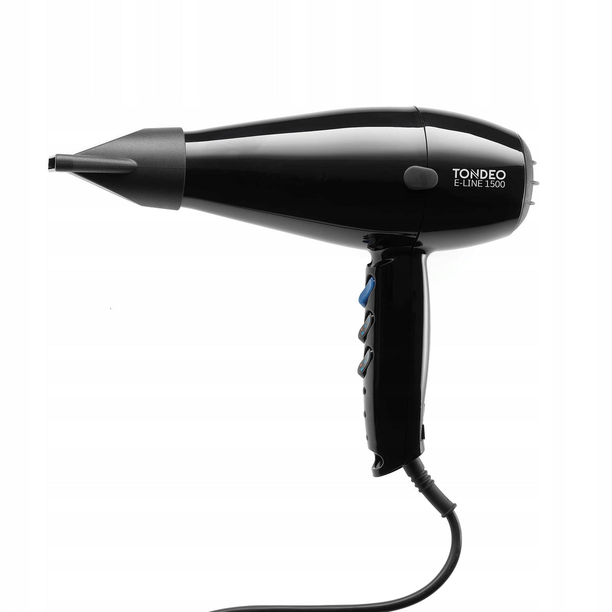 Tondeo E-Line 1500 Profi-Haartrockner schwarz