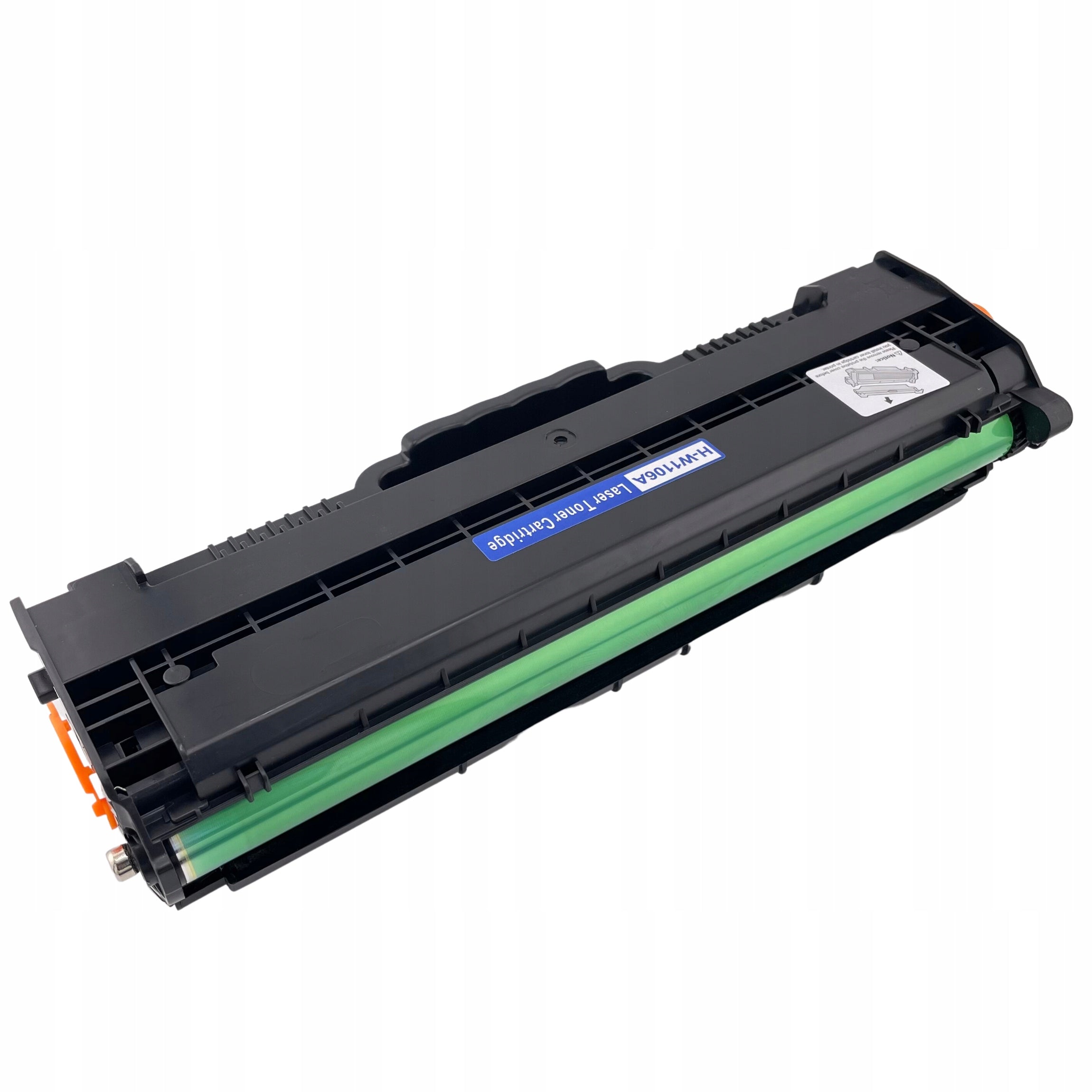 Toner 106A for HP W1106A black PREMIUM replacement with chip Manufacturer code W1106A / 106A do HP