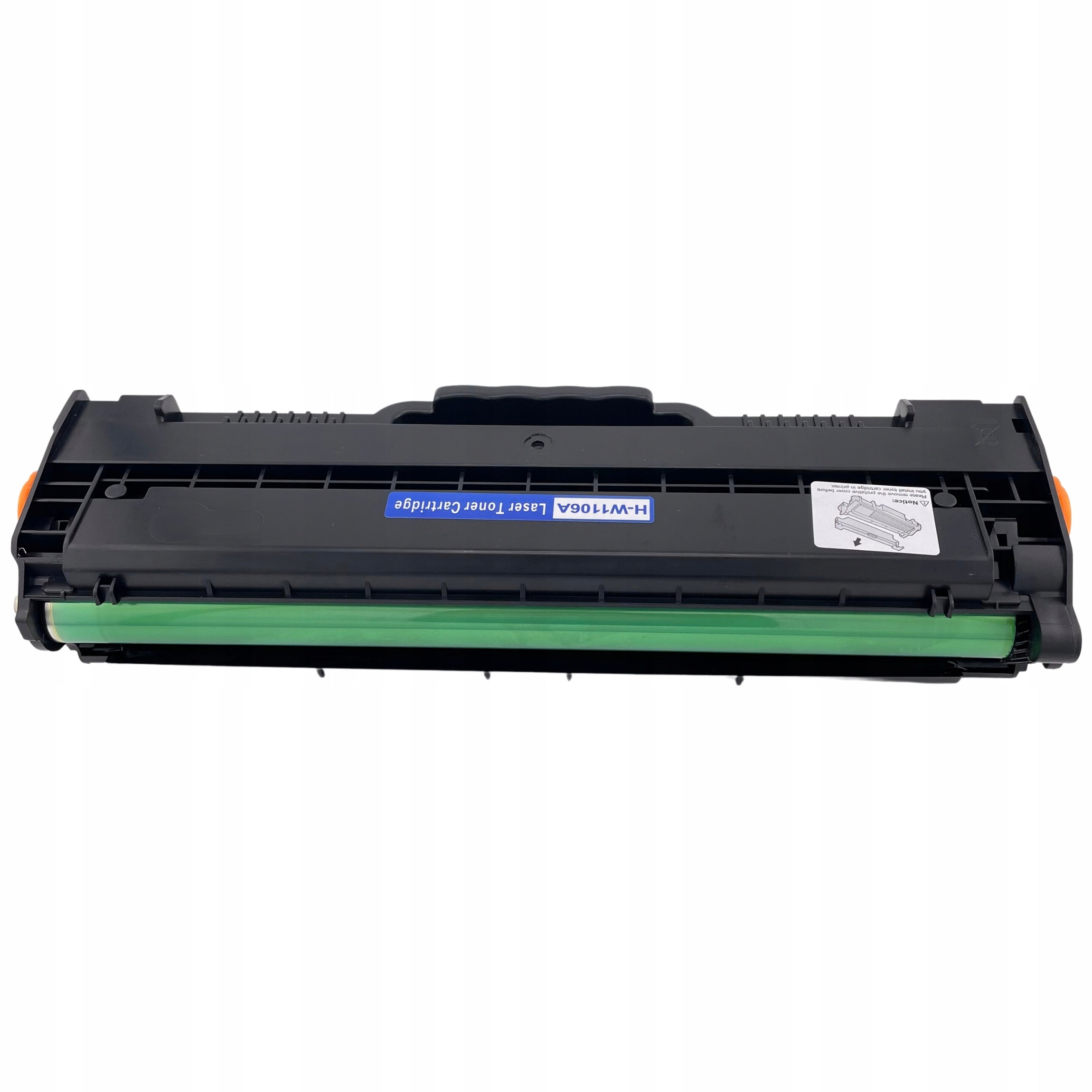 Toner 106A for HP W1106A black PREMIUM replacement with chip Packaging status original