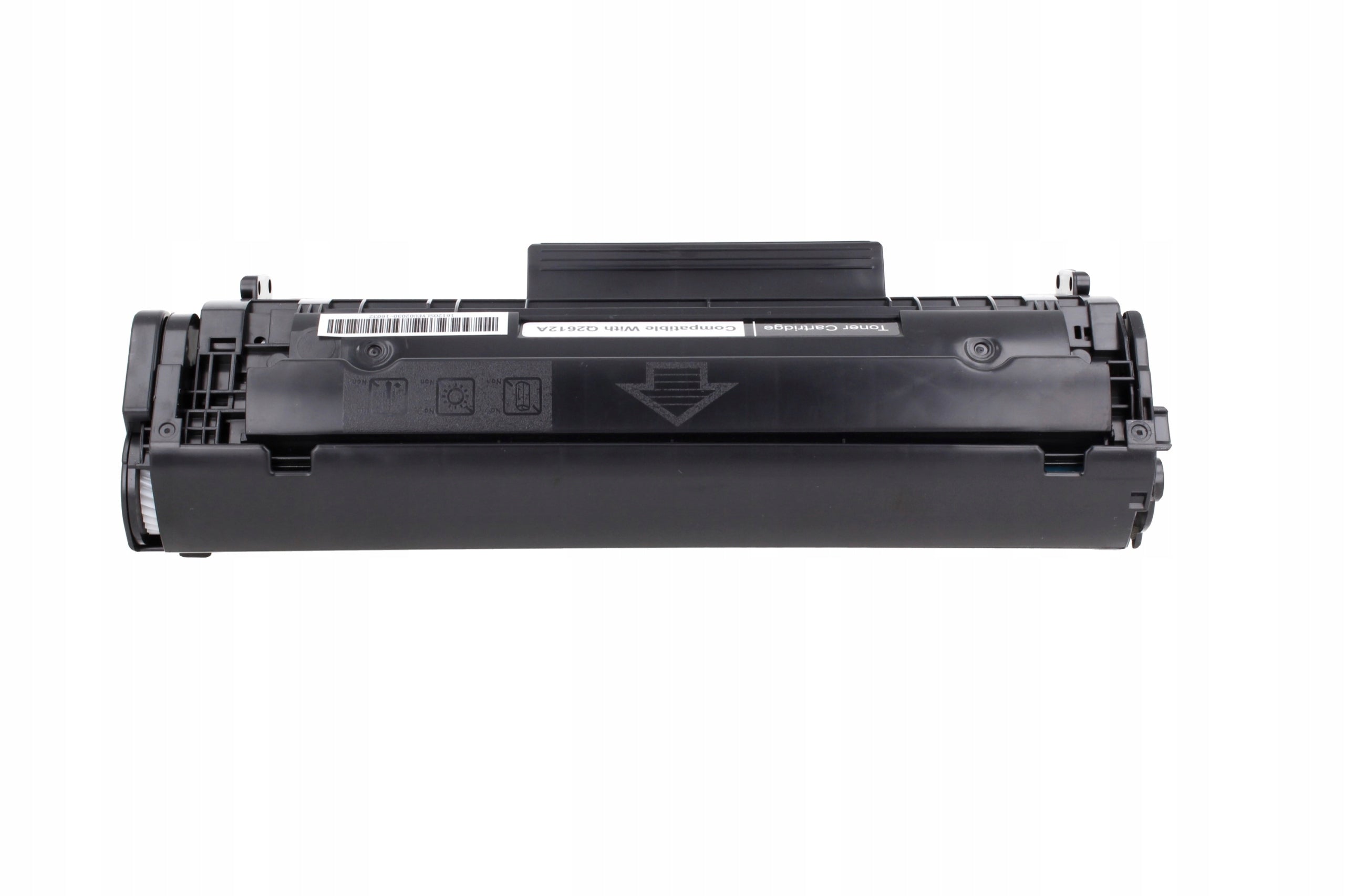 Toner 12A XL Q2612A for HP LaserJet 1010 1018 1020 1022 M1005 replacement Manufacturer code MEETQ2612AN