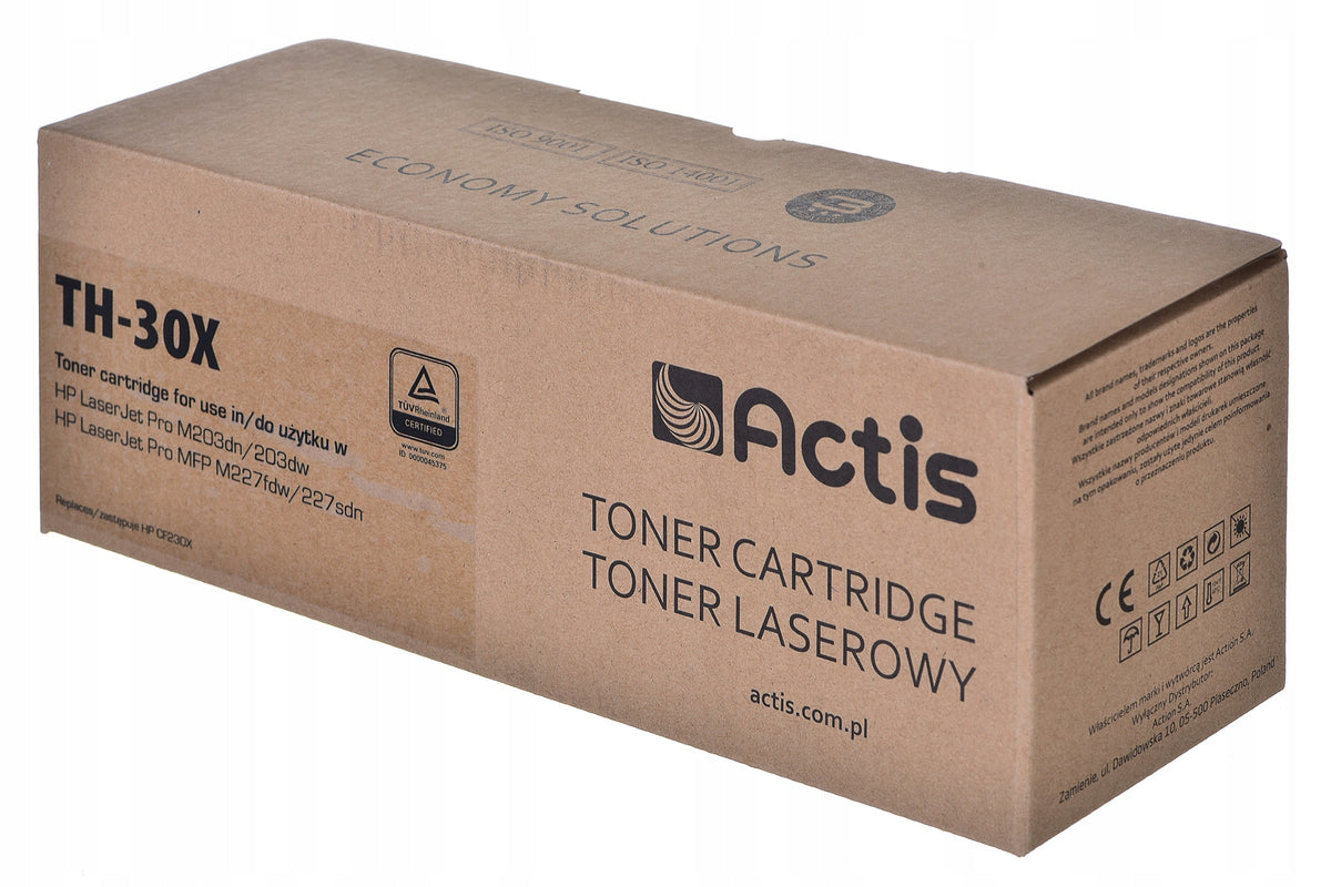 Toner Actis TH-30X for HP black (black)