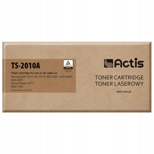 Toner Actis TS-2010A for Samsung black (black)