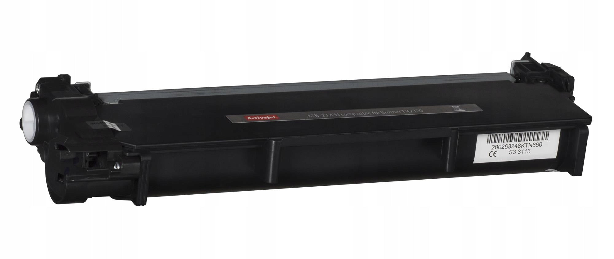 Toner ActiveJet for Brother ATB-2320N black (black) Manufacturer code ATB-2320N