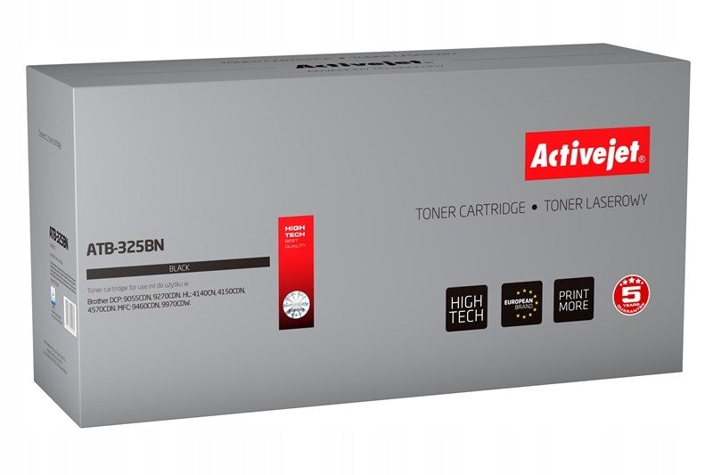 Toner ActiveJet for Brother black (black) Packaging status original