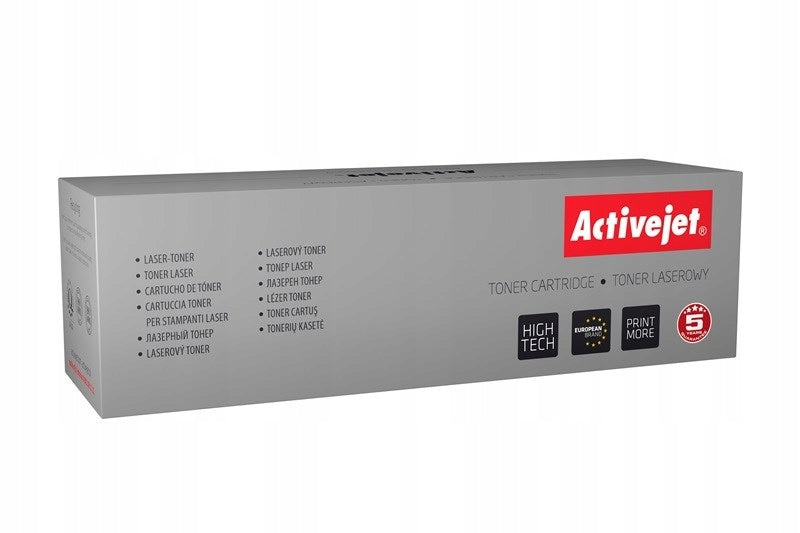 Toner Activejet ATC-069BNX for Canon CRG-069H BK, 7600 pages black
