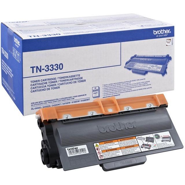 Toner BROTHER TN 3330 original (3.000)