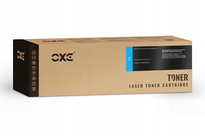 Toner Blue Replacement Brother TN248XLC for DCP-L3515CDW 2.3K Oxe
