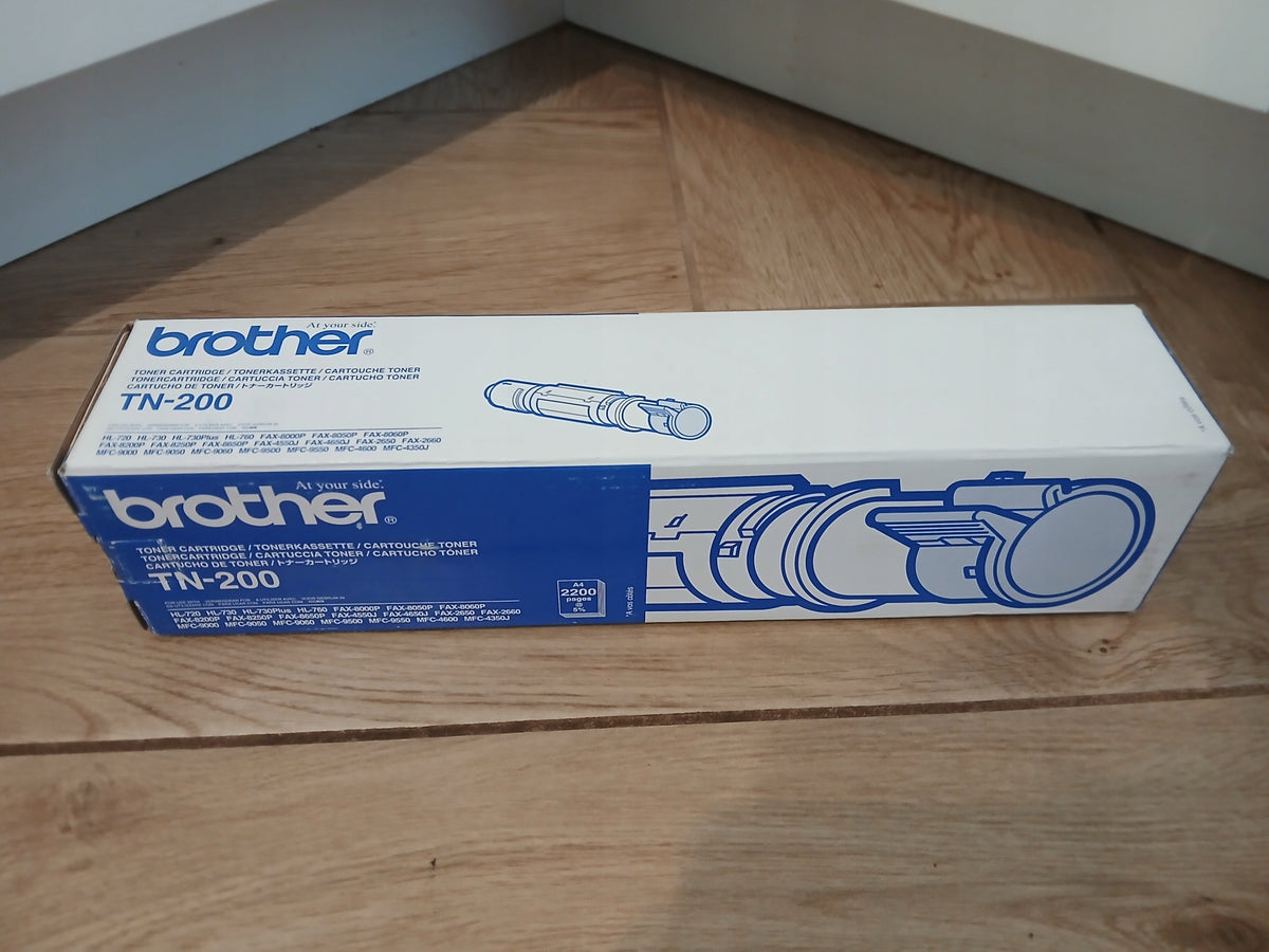 Toner Brother TN-200 black (black) Original