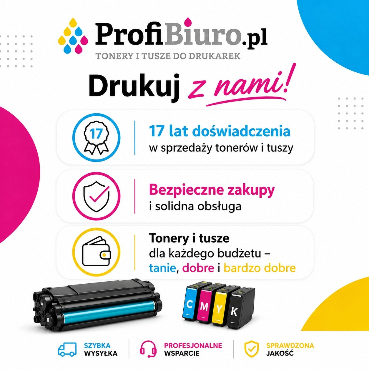 Toner Brother TN-2421 Black REPLACEMENT [3k] for DCP-L2512d DCP-L2532dw ... Manufacturer Orink