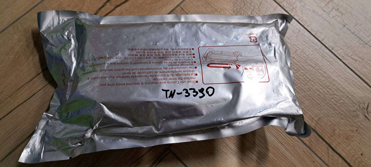 Toner Brother TN-3390P black (black) Packaging status original