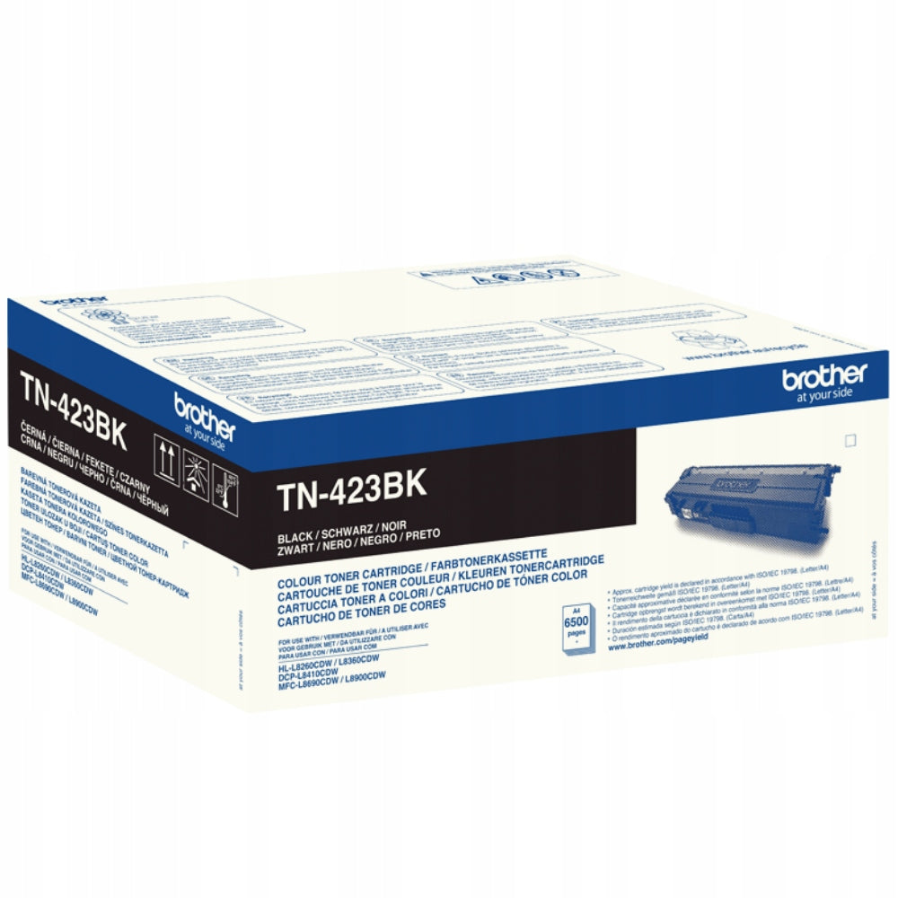 Toner Brother TN-423BK čierny (black) Manufacturer Brother