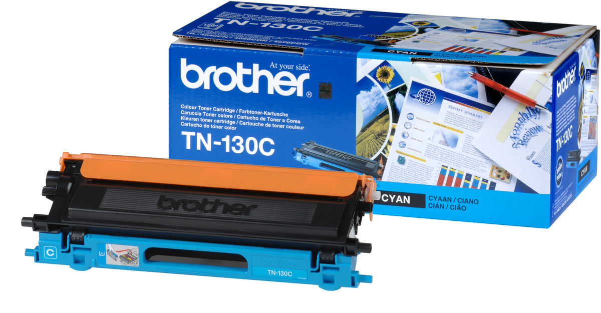 Toner Brother TN130C blue (cyan)
