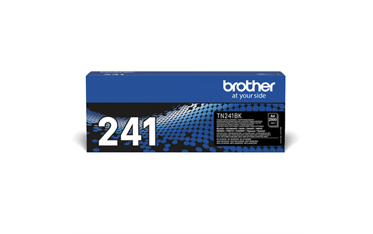 Toner Brother TN241BK black (black) Manufacturer Brother