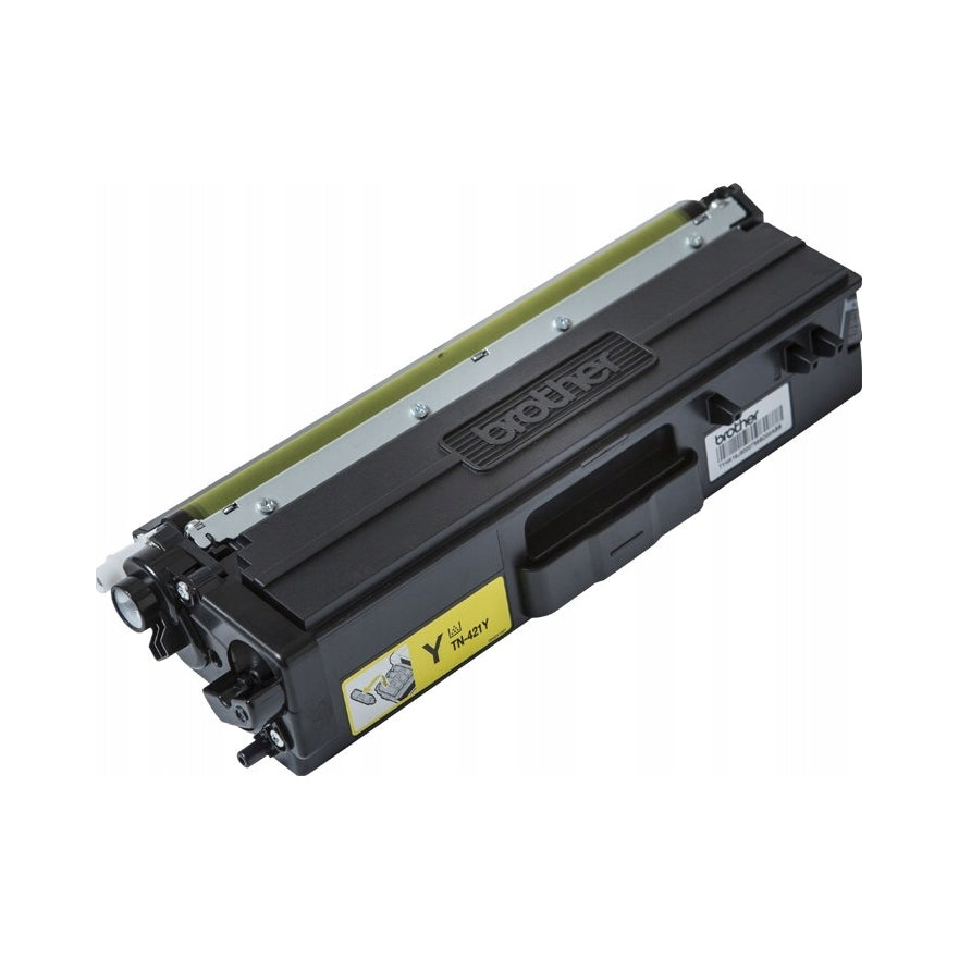 Toner Brother TN421Y yellow 1800 p. (TN-421Y)