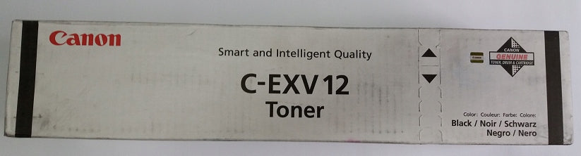 Toner CANON cexv12 black (black) Manufacturer code cexv12