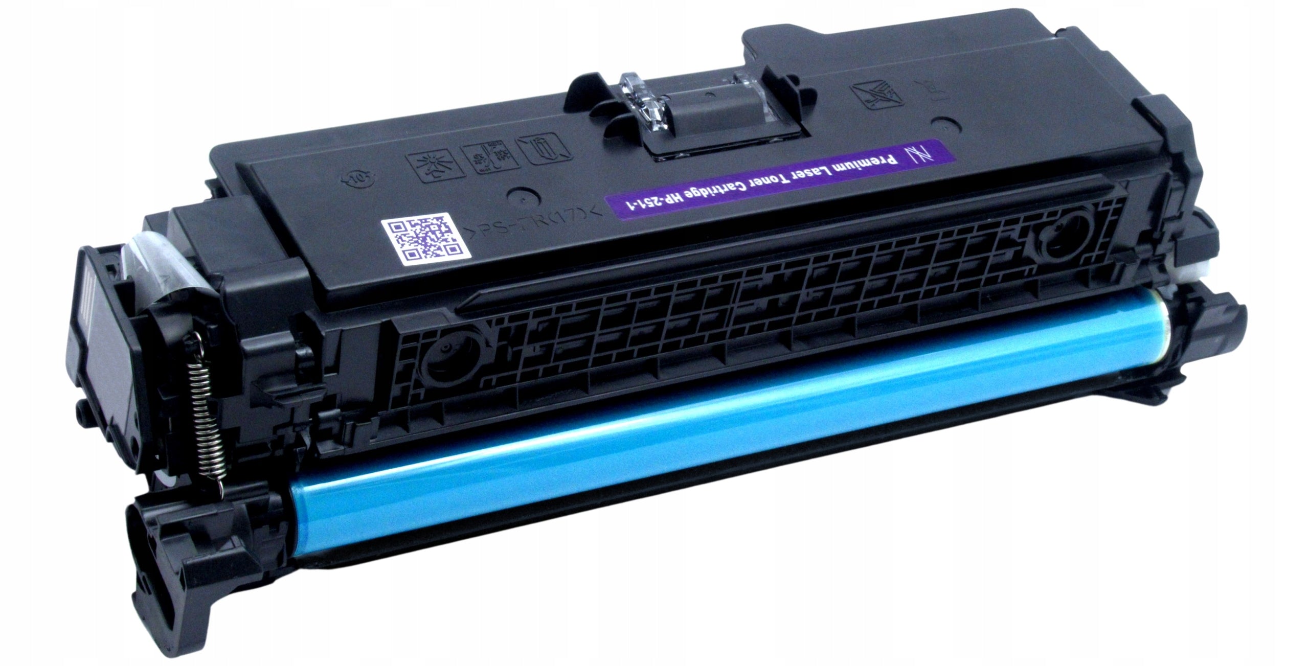 Toner CE251A 504A for HP Color LaserJet CP3525 Manufacturer code CE251A |504A| Laserjet CM 3530 CP 2525