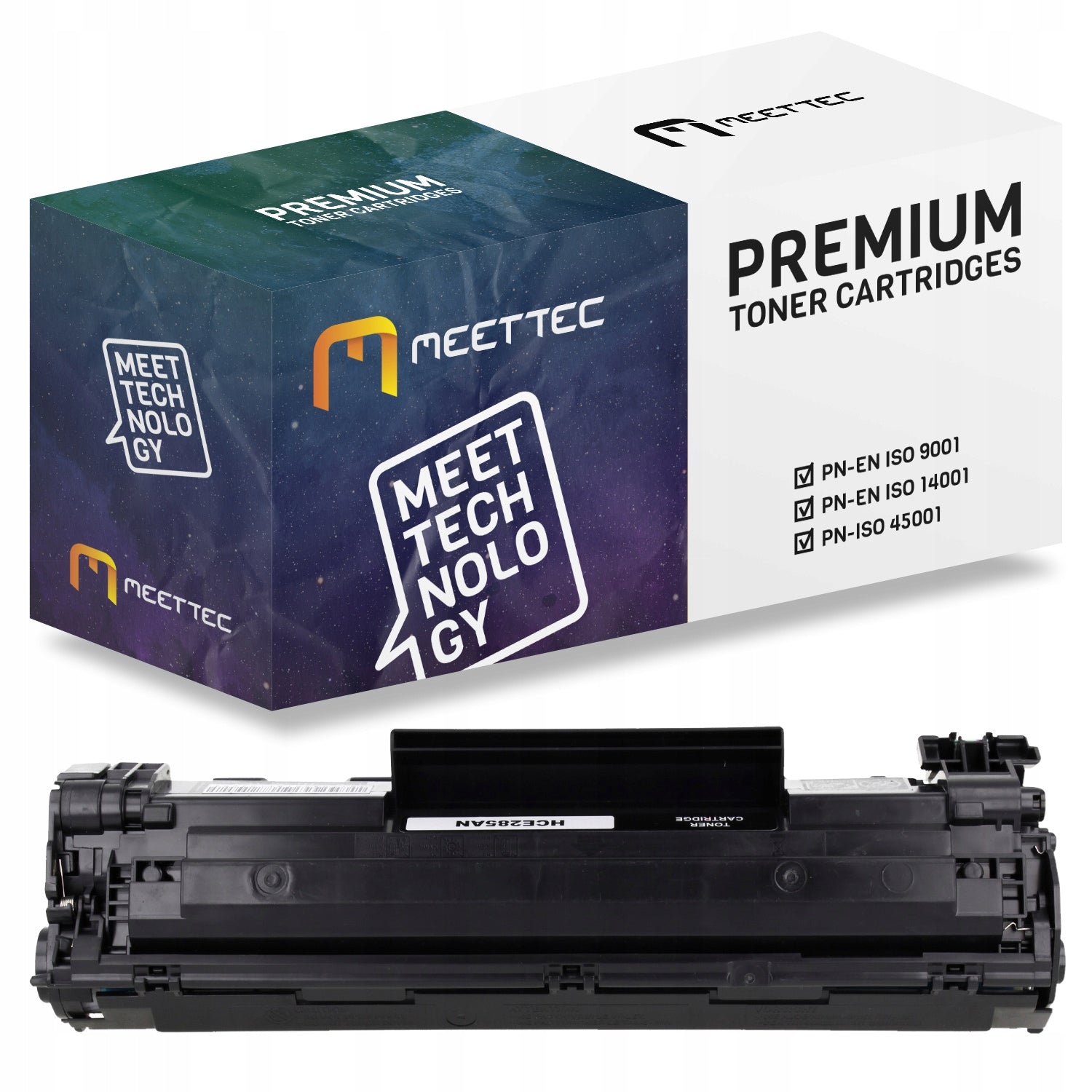 Toner CE285A for HP M1130 M1132 M1210 M1212 M1217 P1100 P1102 P1108 P1106