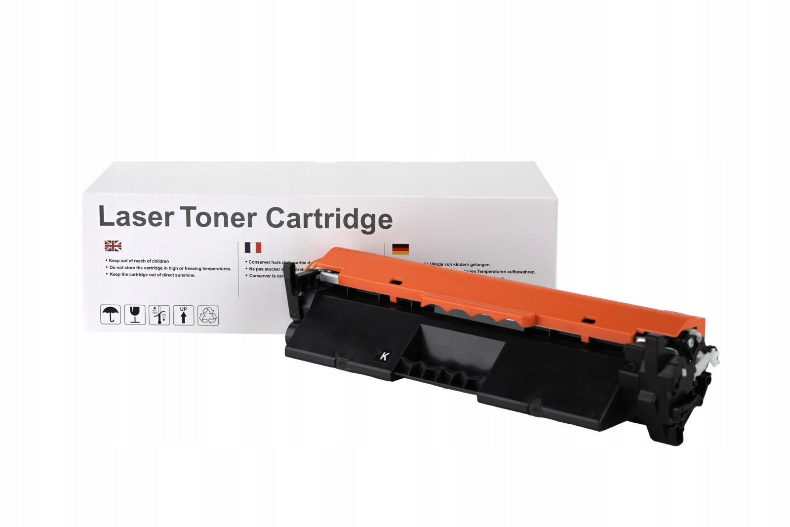 Toner CF218a replacement for HP M104a M104w M132a M132nw M132snw