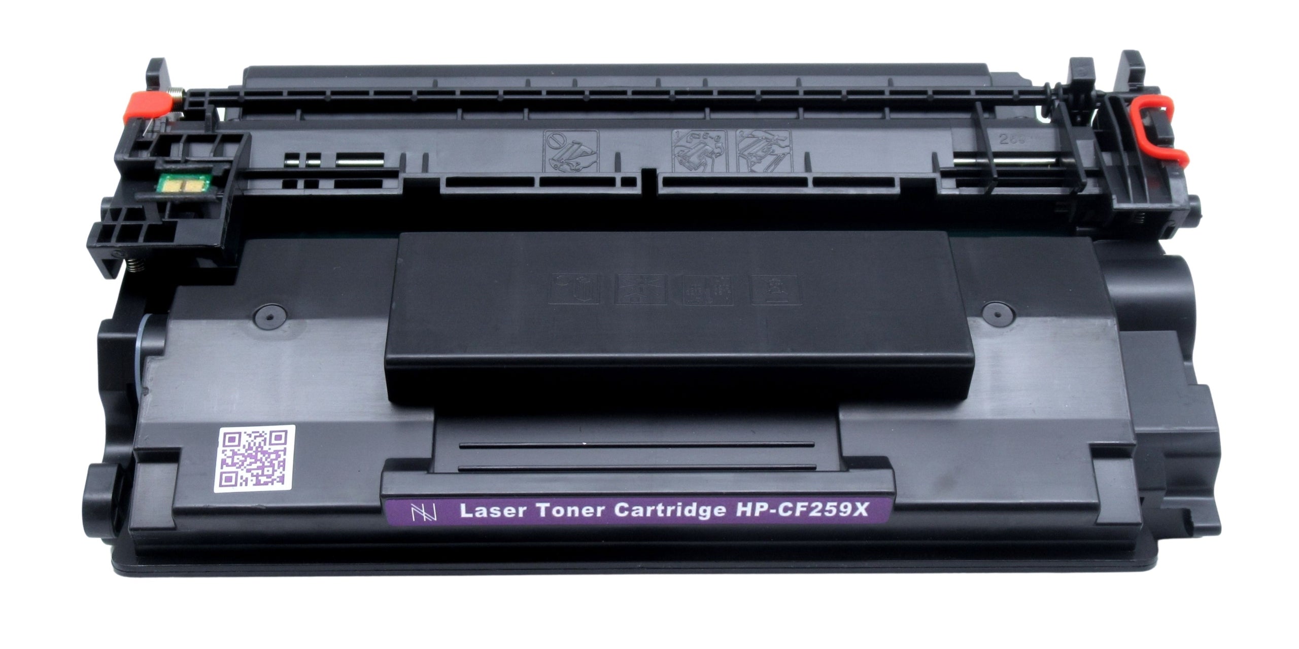 Toner CF259X 59X WITH CHIP REPLACEMENT FOR HP M404 HP LASERJET PRO m404dn toner Packaging status original