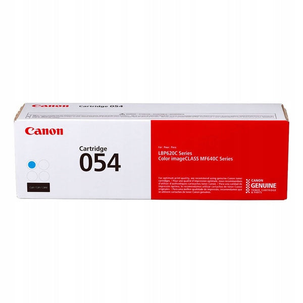 Toner Canon 054C Cyan 1 200 pages
