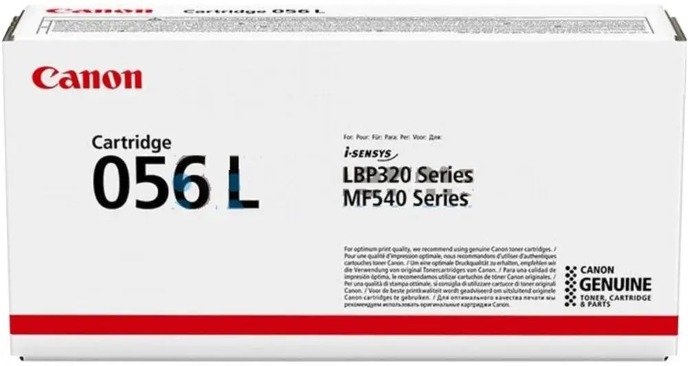 Toner Canon 056 L 3006C002 černý (black)