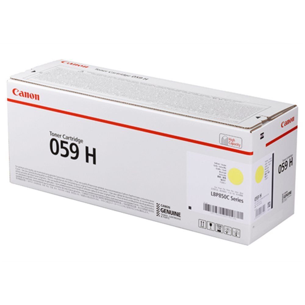 Toner Canon 3624C001 yellow (yellow)