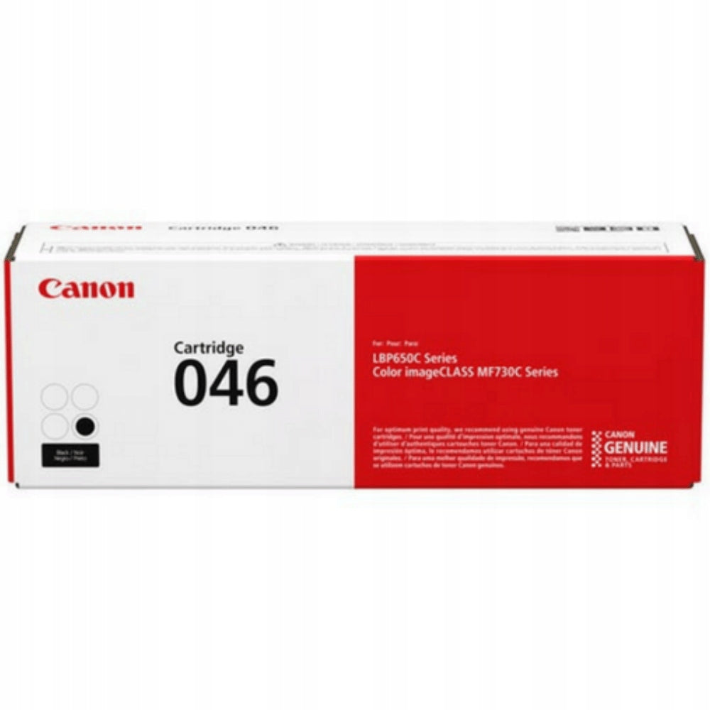 Toner Canon 46 1250C002 černý (black)