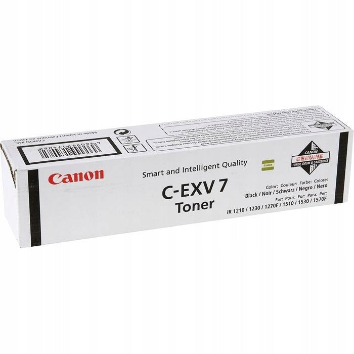 Toner Canon CEXV7 7814A002 black (black) Manufacturer code 7814A002