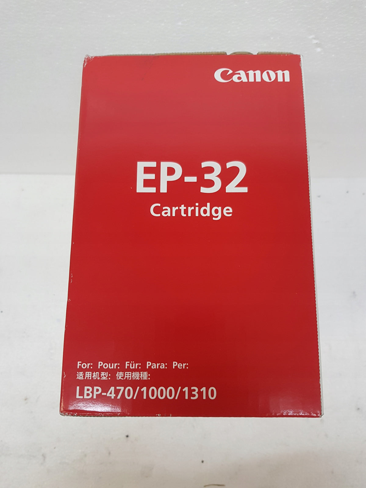 Toner Canon EP-32 Black