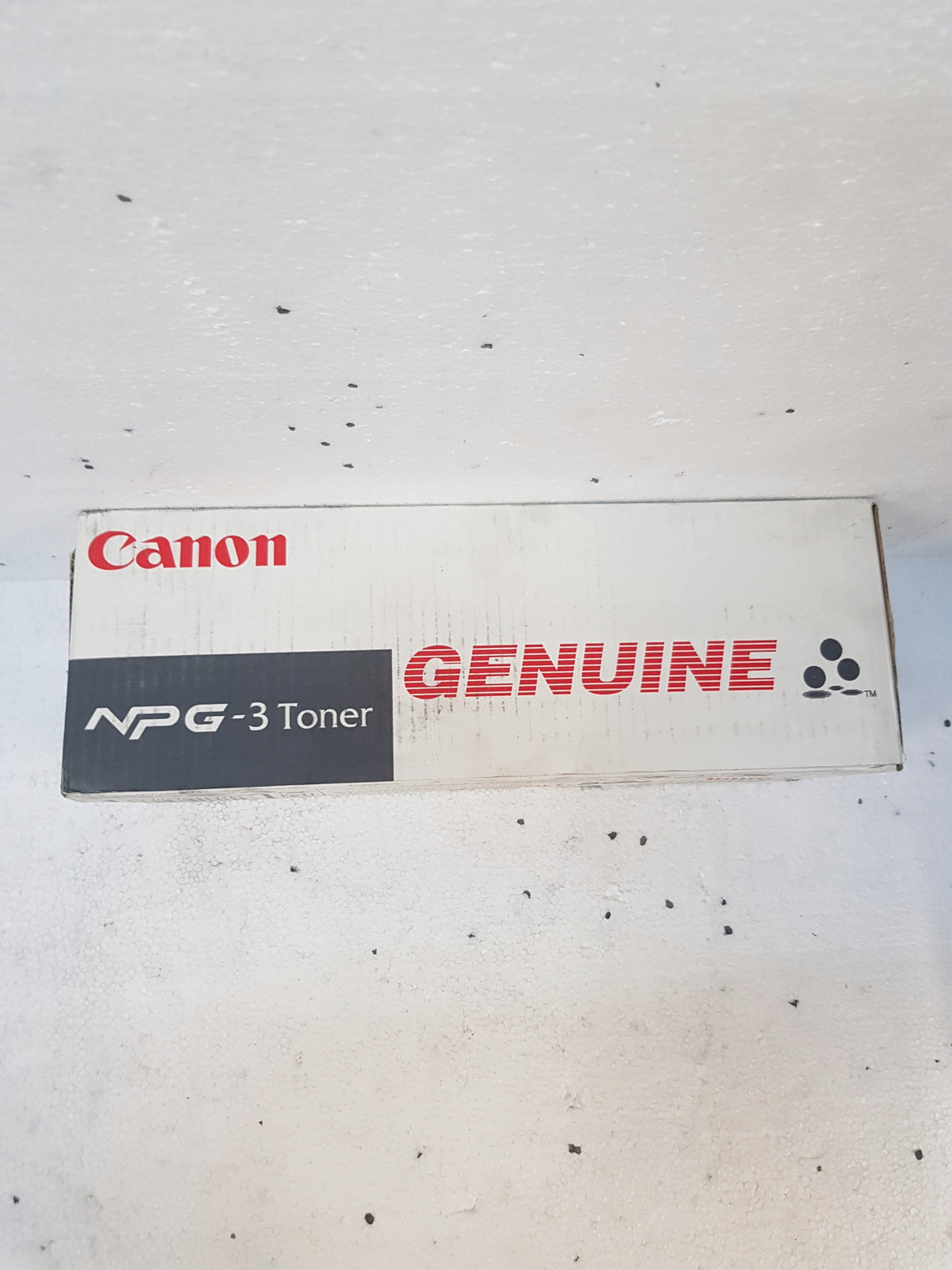 Toner Canon NPG-3 (1374A002) black (black)