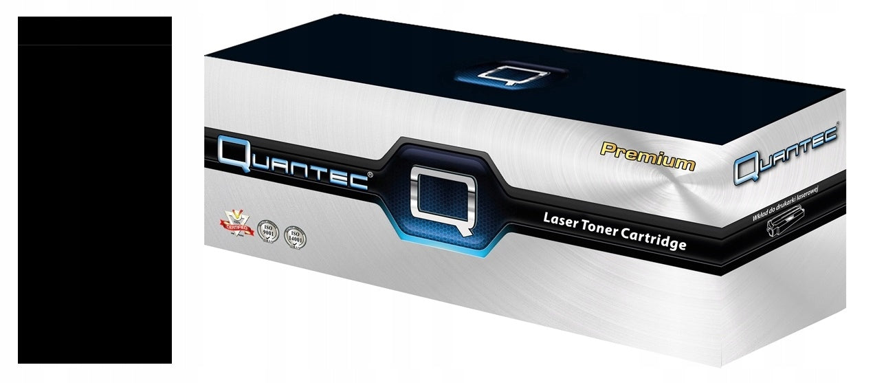 Toner Cartridge Black Replacement for Xerox WorkCentre 7120 with CHIP 22K Quantec Manufacturer Quantec