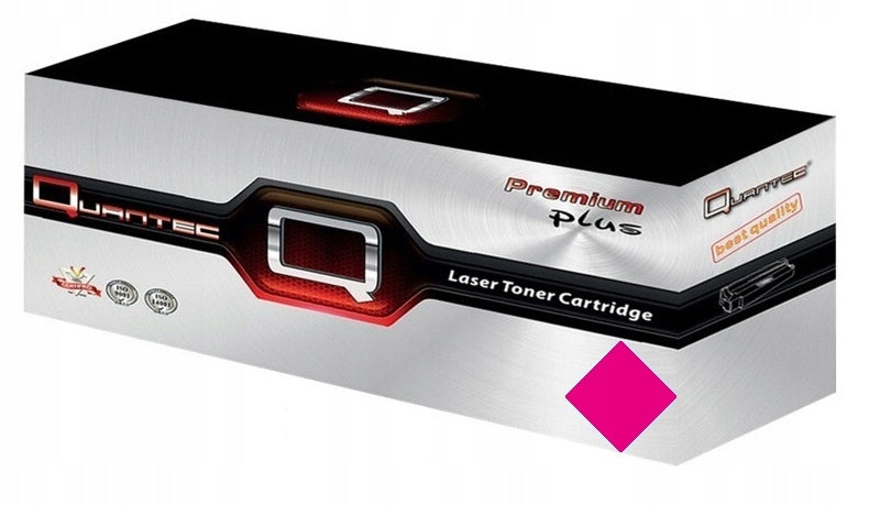 Toner Cartridge Brother TN423M for DCP-L8410CDW Quantec Plus Color red (magenta)